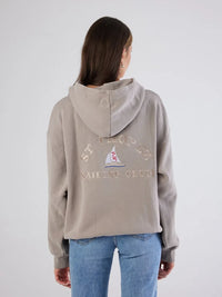 St Tropez Heavyweight Hoodie