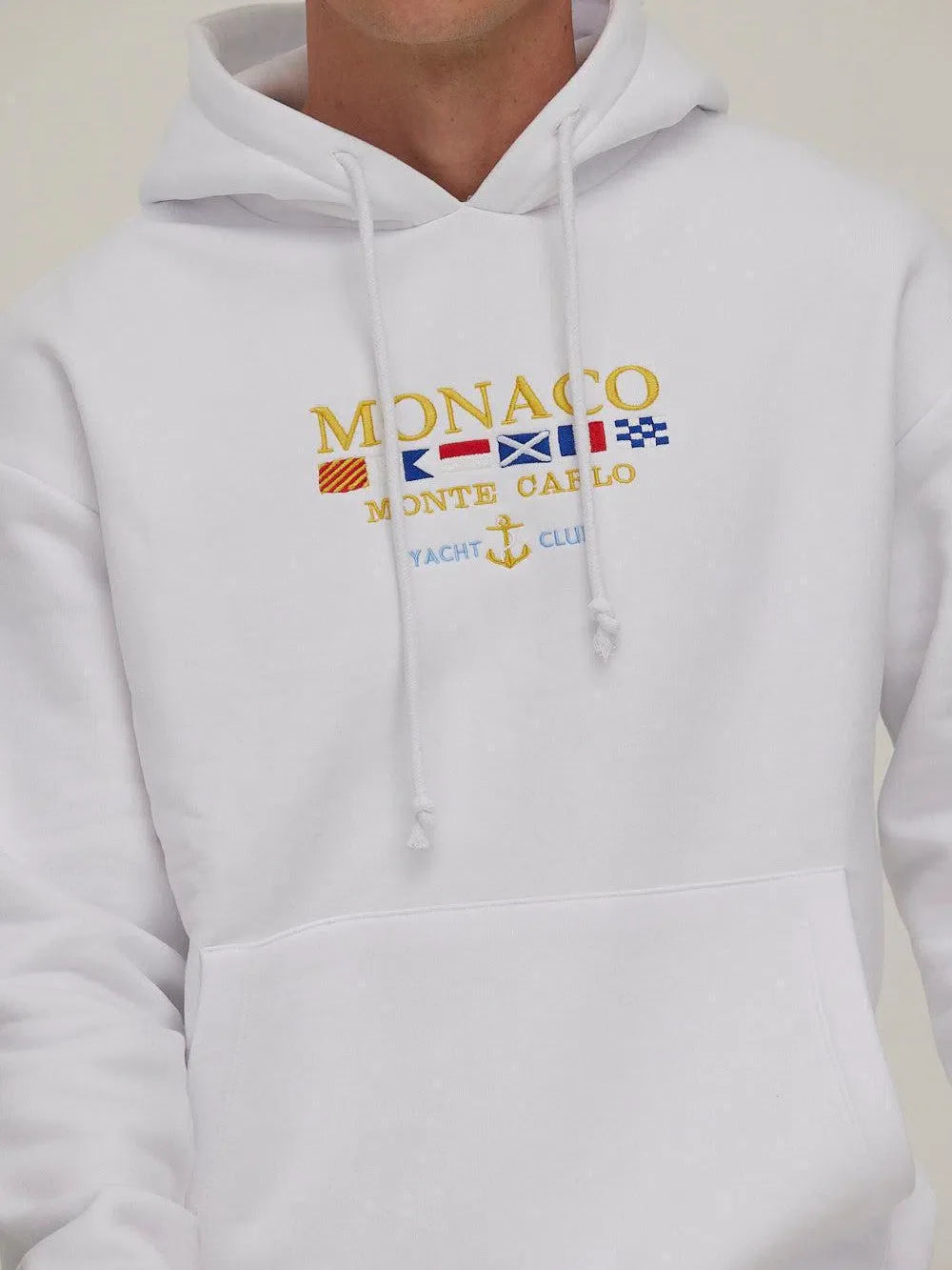 Monaco Vintage Hoodie