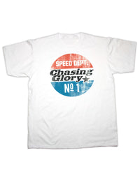 Chasing Glory Speed Dept KIDS T Shirt