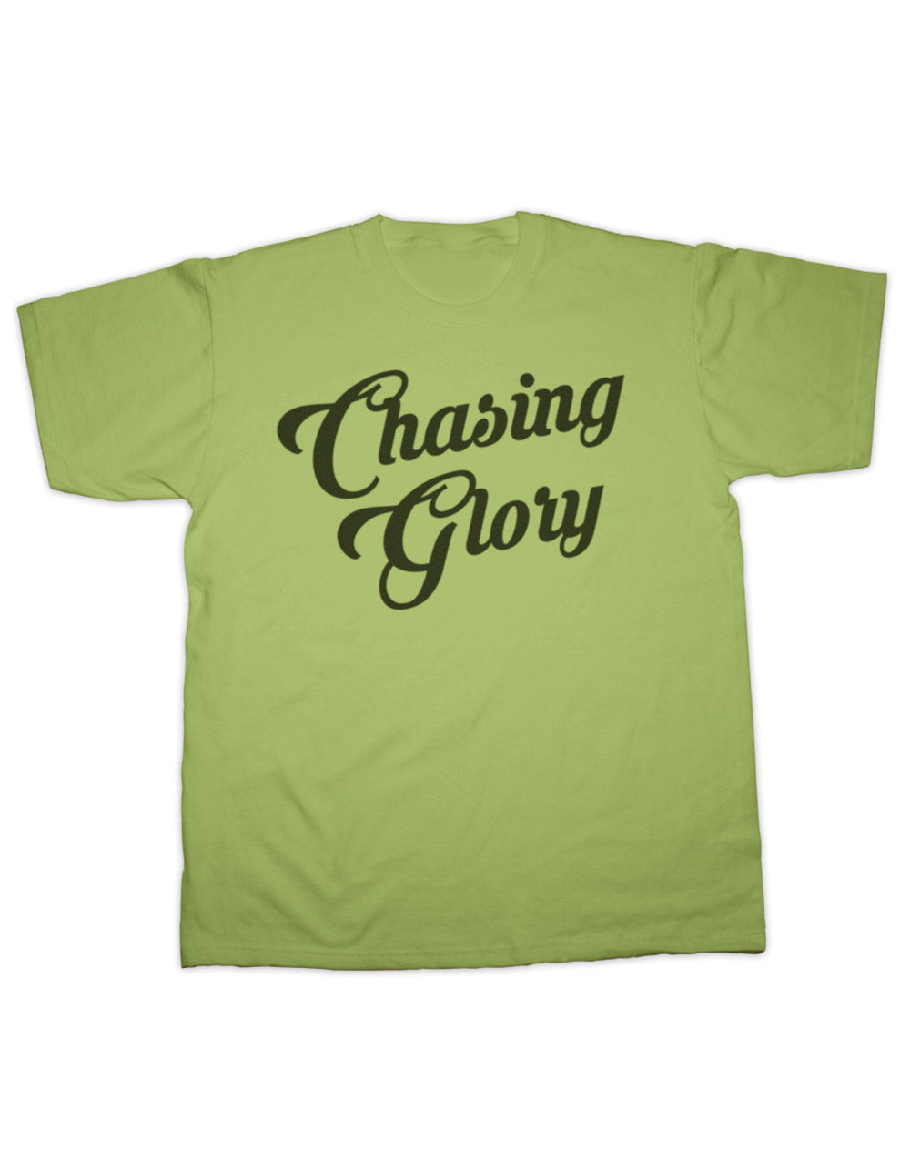 Chasing Glory Adult T Shirt