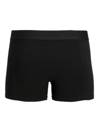 Jack & Jones WAISTBAND 3 Pack Trunks Mens Black