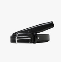 Jack & Jones CHRISTOPHER Mens Belt Black