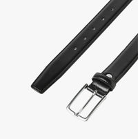 Jack & Jones CHRISTOPHER Mens Belt Black