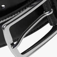 Jack & Jones CHRISTOPHER Mens Belt Black
