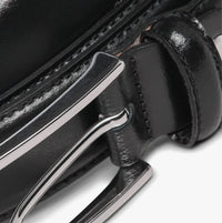 Jack & Jones CHRISTOPHER Mens Belt Black