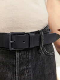 Jack & Jones ROMA Mens Belt Black