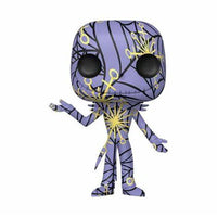 Funko POP! Disney: Nightmare Before Christmas: Jack (Artist Series )