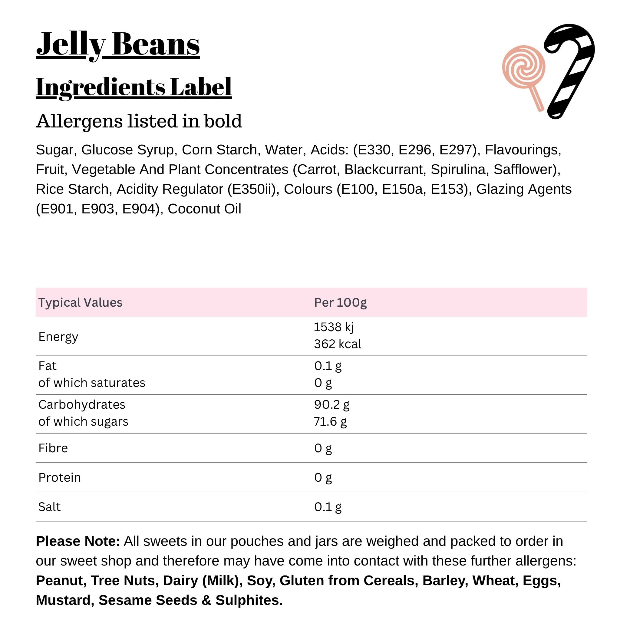 Jelly Beans