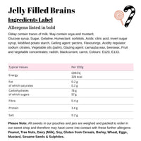 Jelly Filled Brains