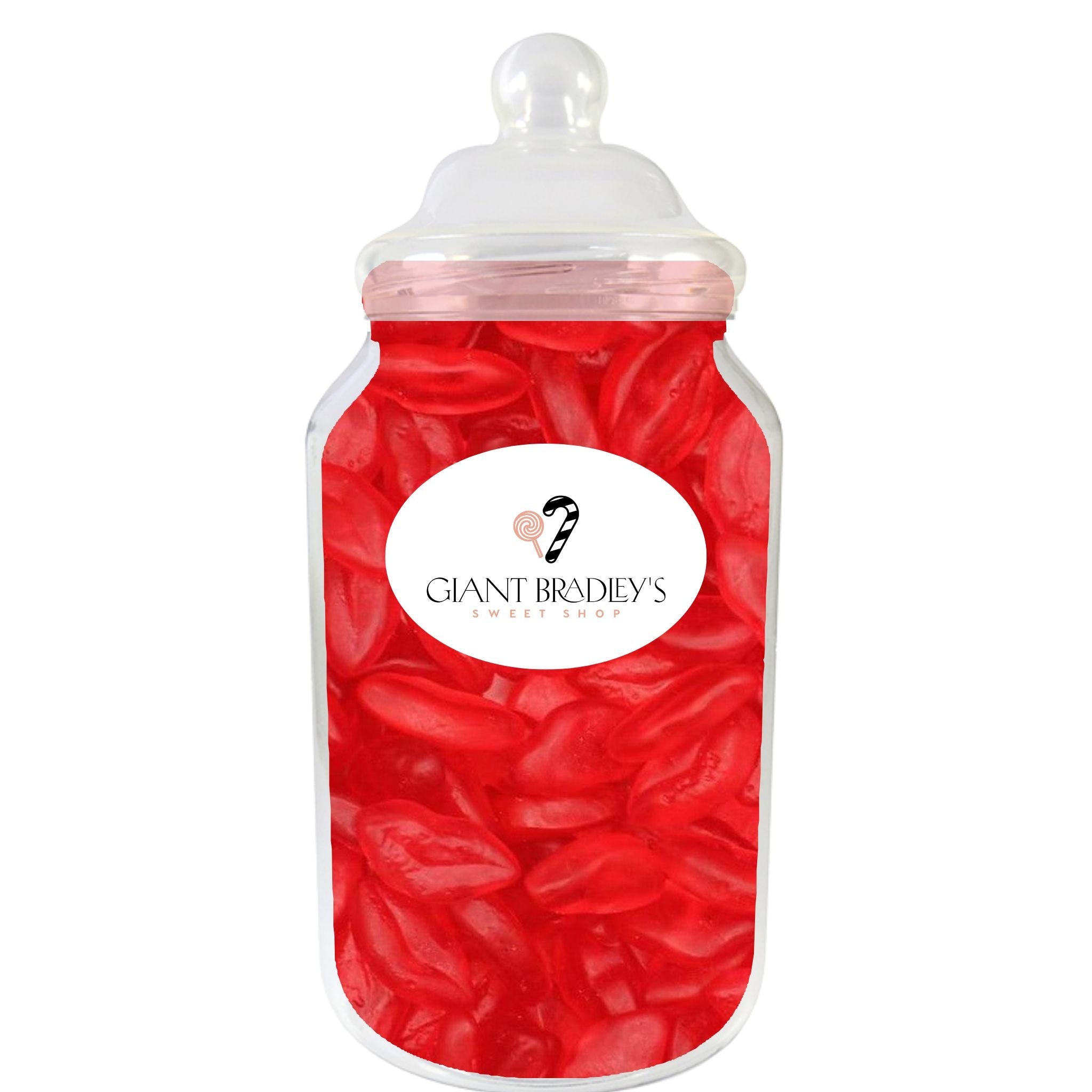 Jelly Red Lips Sweets