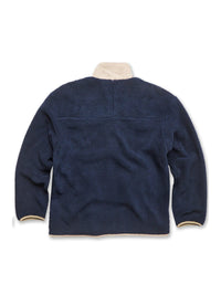 Sherpa Fleece Navy