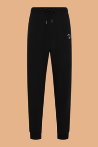 Embroidered P Joggers