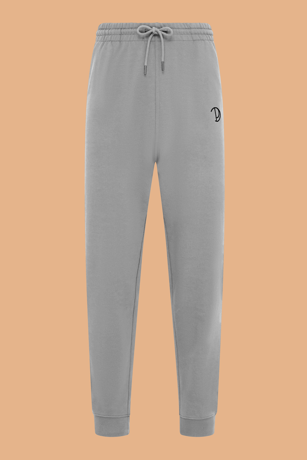 Embroidered P Joggers