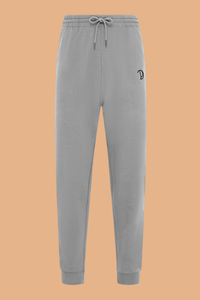 Embroidered P Joggers