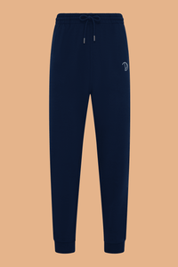 Embroidered P Joggers
