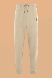 Embroidered P Joggers