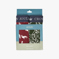 Joules CROWN JOULES JERSEY Mens Boxers Cock & Balls