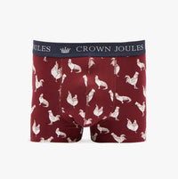 Joules CROWN JOULES JERSEY Mens Boxers Cock & Balls