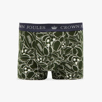 Joules CROWN JOULES JERSEY Mens Boxers Cock & Balls
