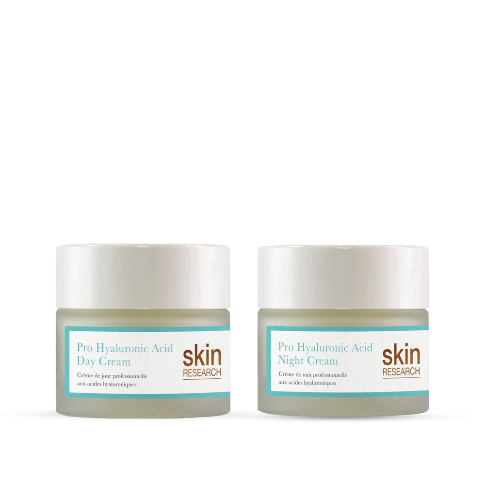 K2 Skin Research Hyaluronic Acid Day & Night Moisturiser