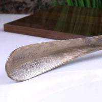 Kaisa Horse Head Antique Style Shoe Horn Antique Gold