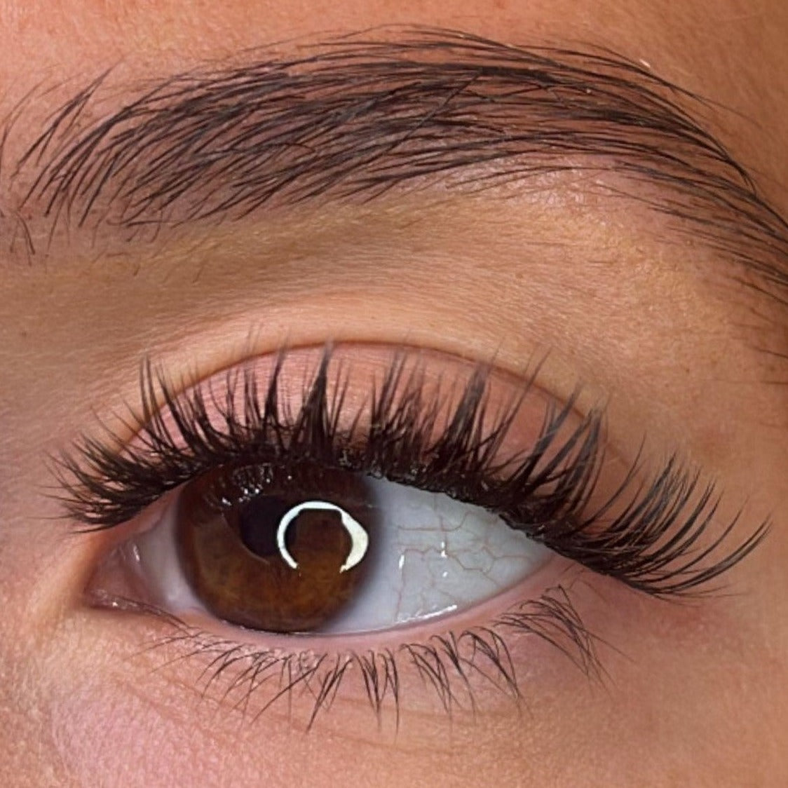 Keegan Pre Styled Lash Ribbons®