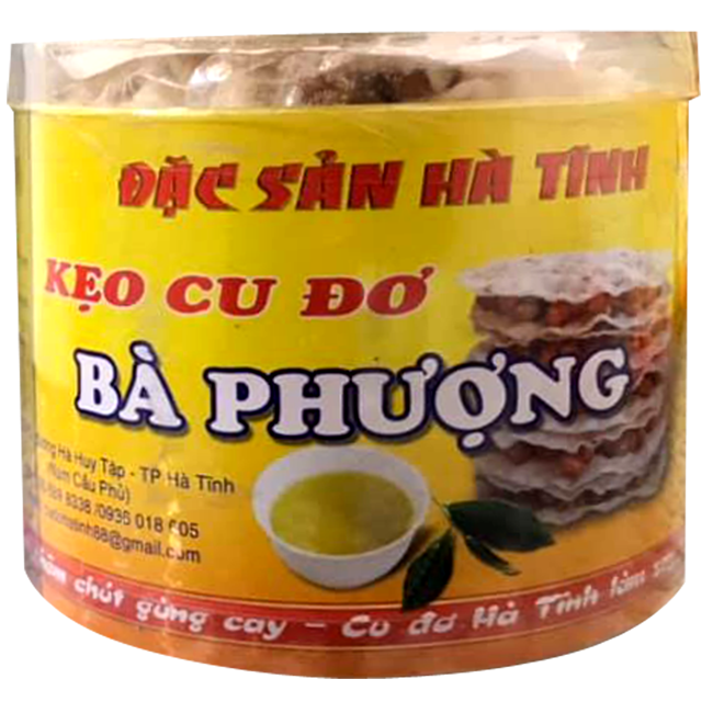 Keo Cu Do Ba Phuong
