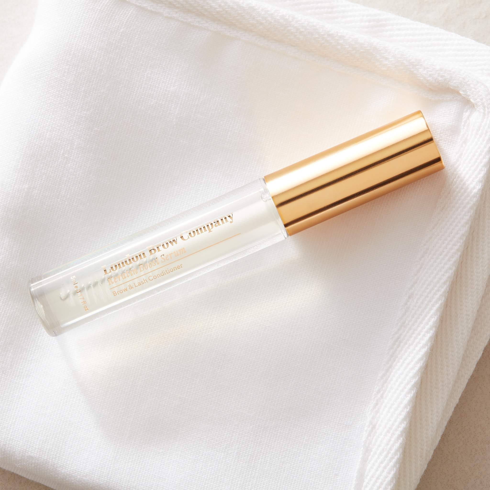 Keratin Brow & Lash Boost Serum – Daily Nourishment for Laminated Brows & Lifted Lashes