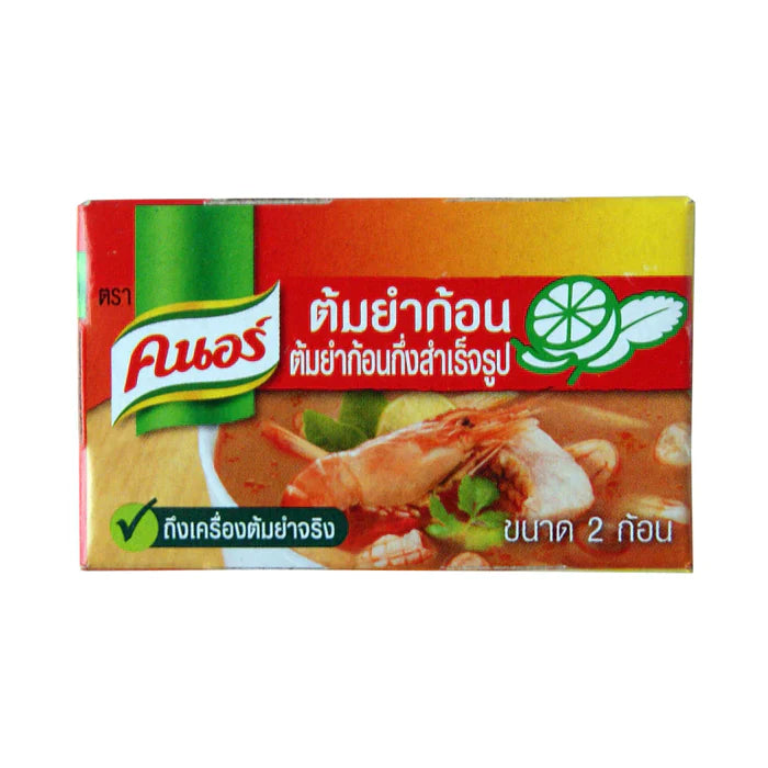 KNORR Tom Yum Soup Cube 24g