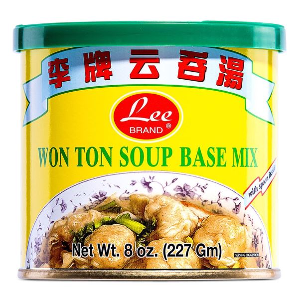 LEE BRAND Won Ton Soup Base Mix 227g