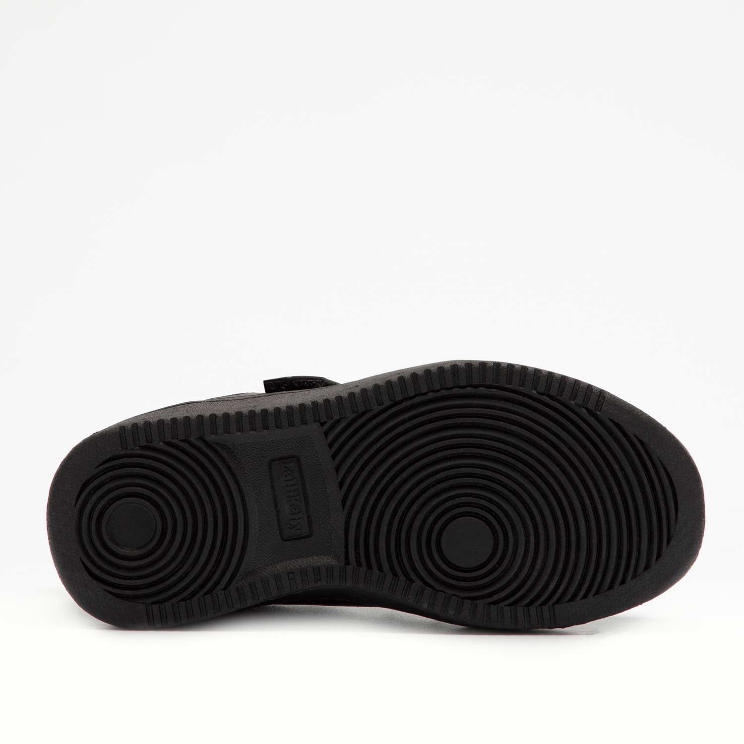 Lelli Kelly Black Heart School Trainers