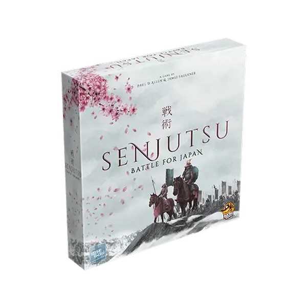 Senjutsu Battle For Japan Board Game
