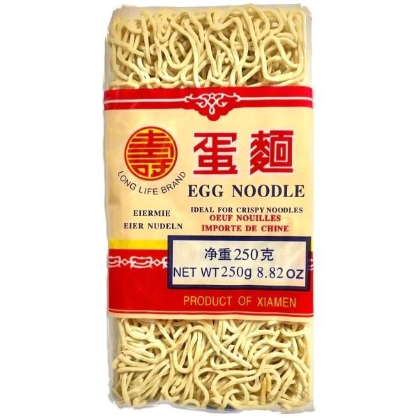 LONG LIFE BRAND Egg Noodle 250g