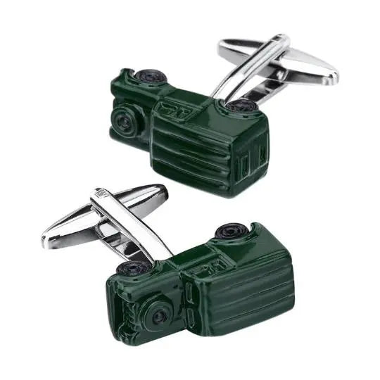 Landrover Defender Inspired Cufflinks