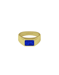 Atlas Ring 18K Vermeil