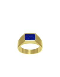 Atlas Ring 18K Vermeil
