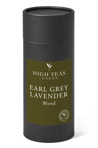 Lavender Earl Grey