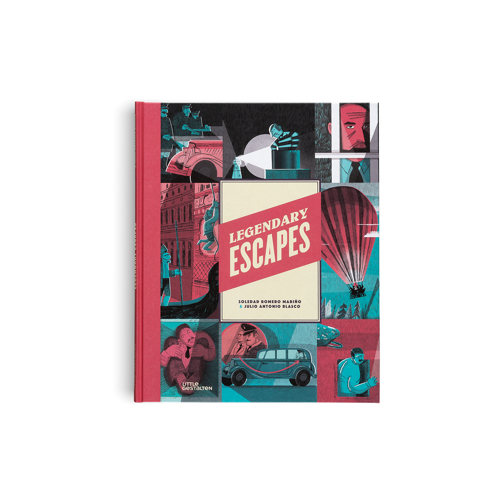 Legendary Escapes