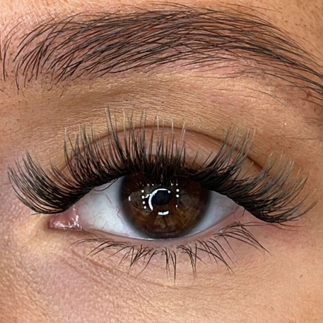 Lena - Weightless 'C' Curl Pre-Cut Lash Ribbons®