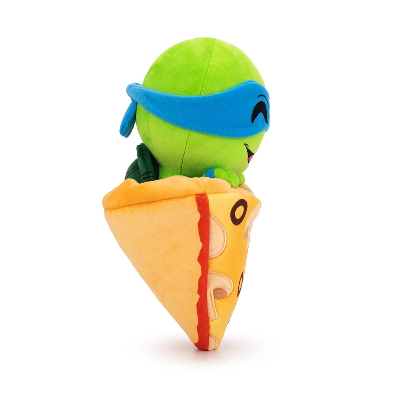 Youtooz - TMNT: Leonardo Pizza Plush 9IN