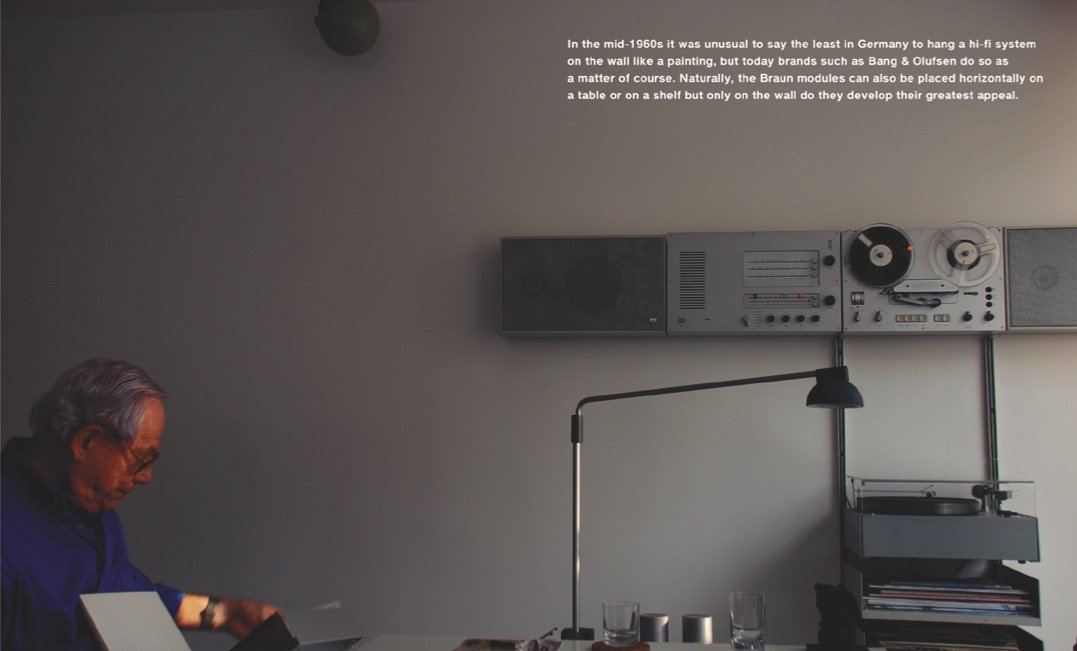 Dieter Rams: Less and More