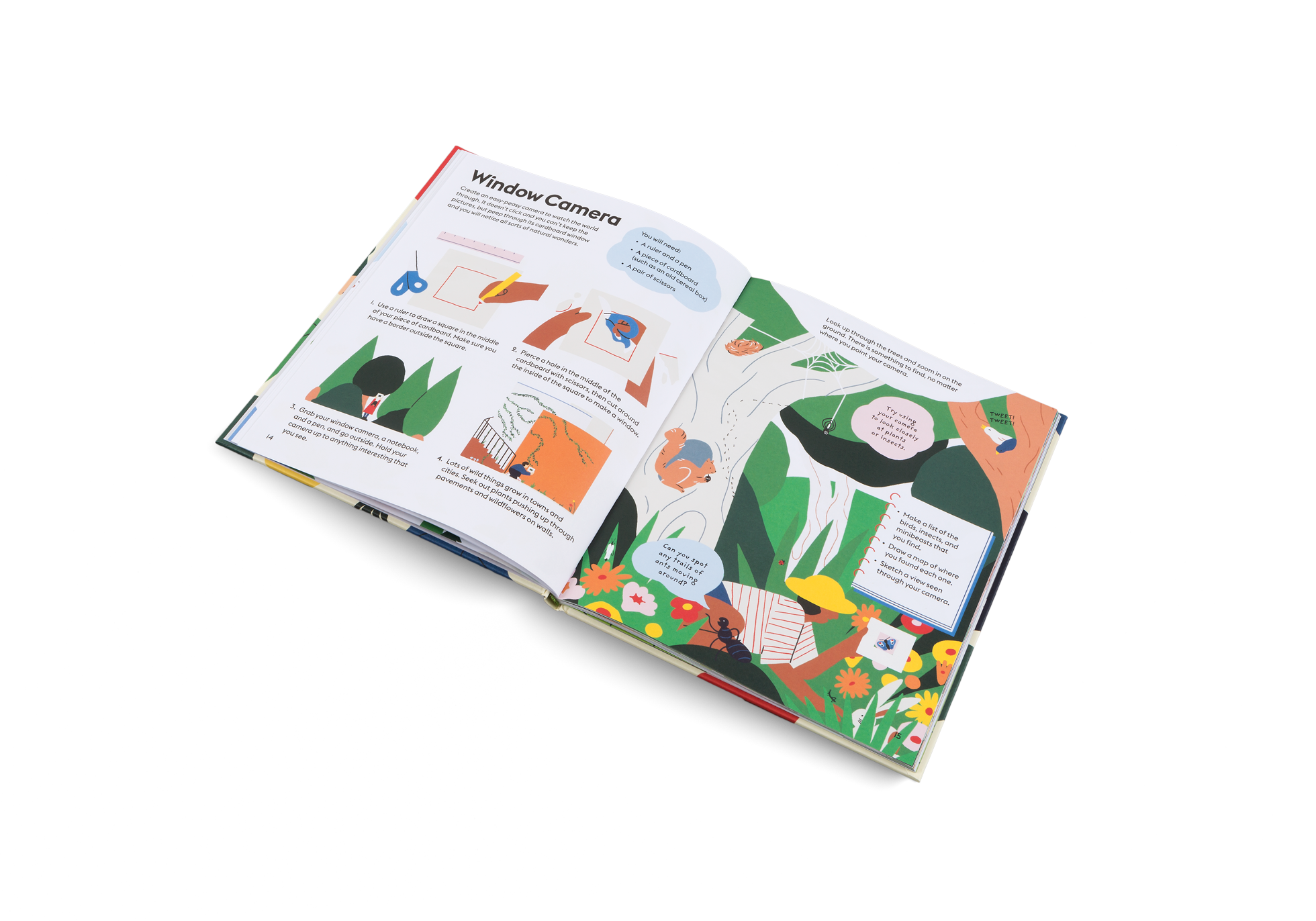 Let’s Play Outdoors!