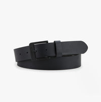 Levi's FREE METAL Mens Belt Black