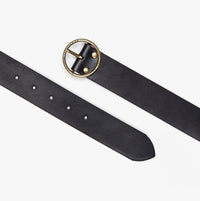 Levi's ATHENA Womens Belt Black