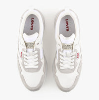 Levi's OATS REFRESH S Womens Trainers Brilliant White