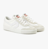 Levi's SNEAK S Womens Trainers Brilliant White