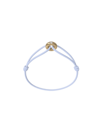 Mini Golden Soho Diamond Cord Bracelet