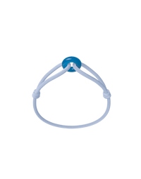 Blue Soho Cord Bracelet