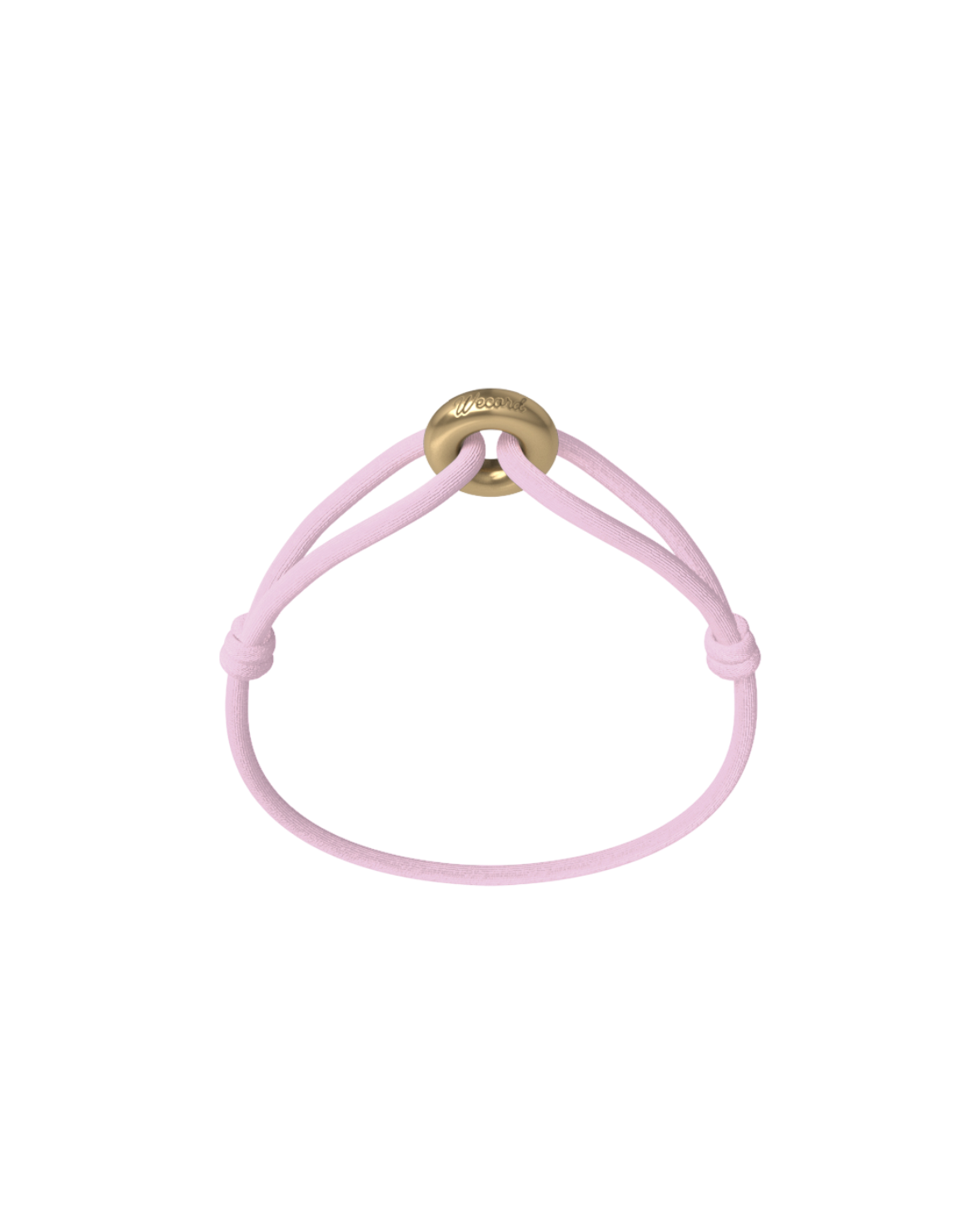 Golden Soho Cord Bracelet