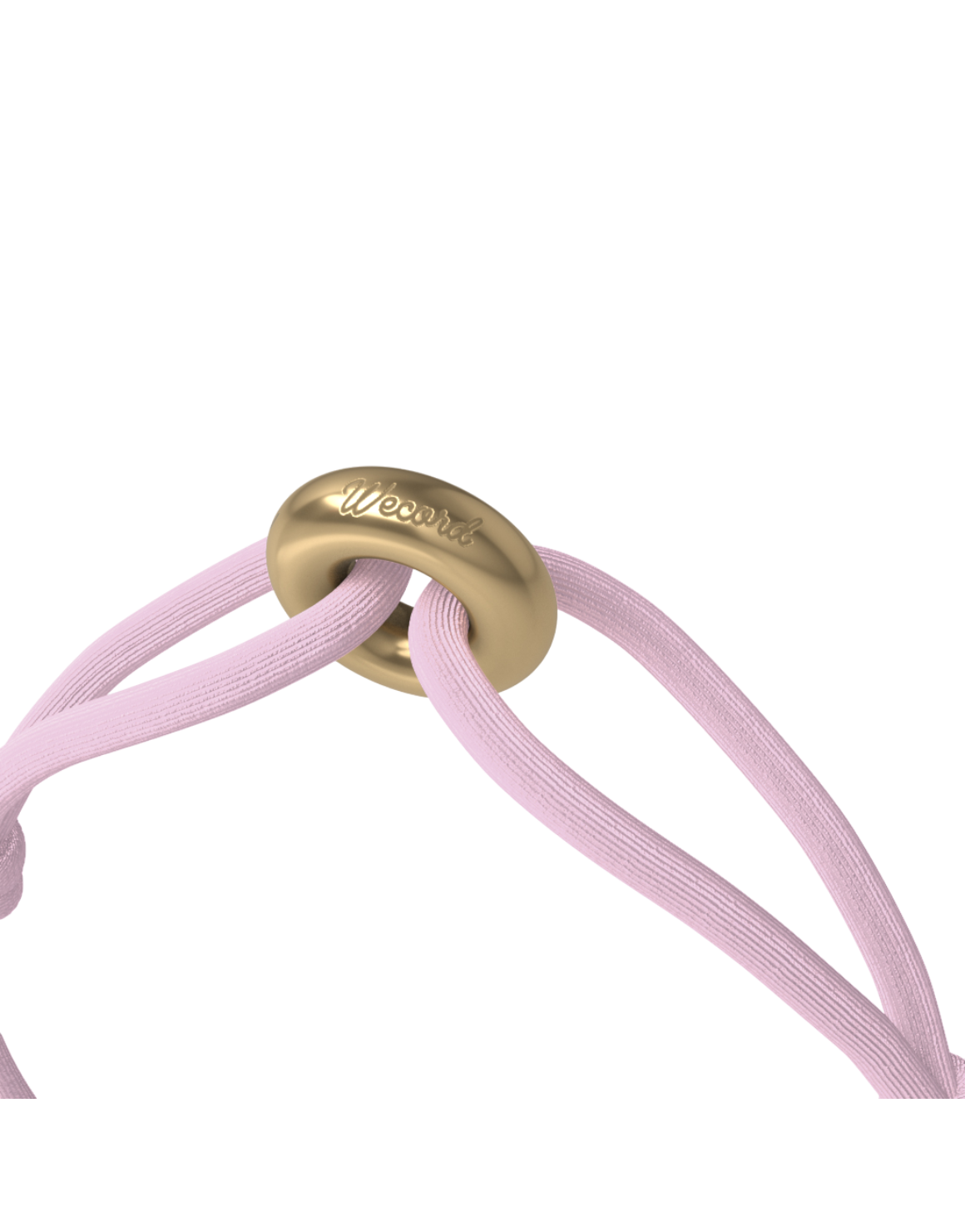 Golden Soho Cord Bracelet